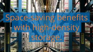 Six Benefits of Automate Storage and Retrieval Systems