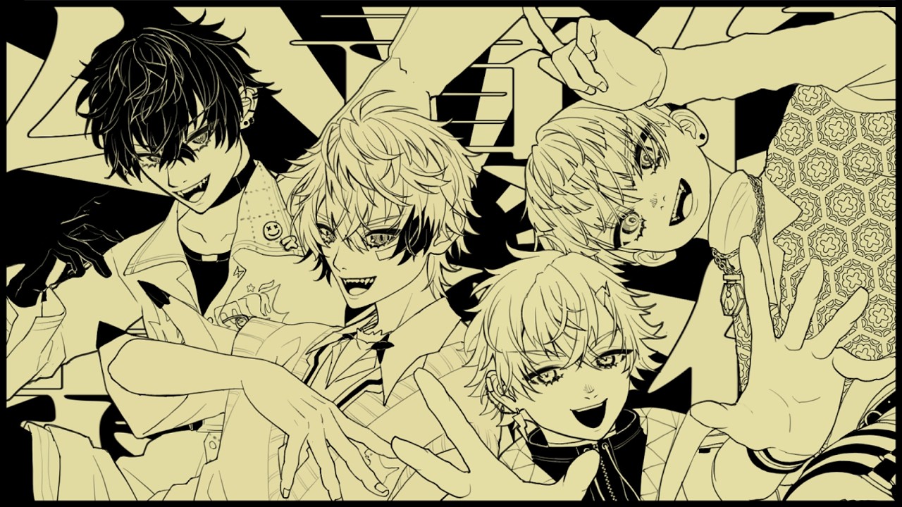 【にじさんじ人力】㋰責任集合体（a cappella）【Oriens】