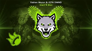 Fabian Mazur & JSTN DMND - Start A Riot