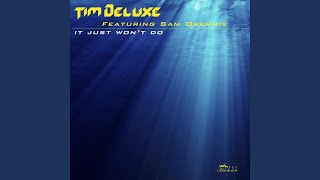 It Just Won't Do (feat. Sam Obernik) (Club Mix)