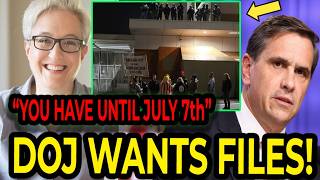 🚨Federal Agents Arrests SURGE — Oregon Officials Target ICE! 