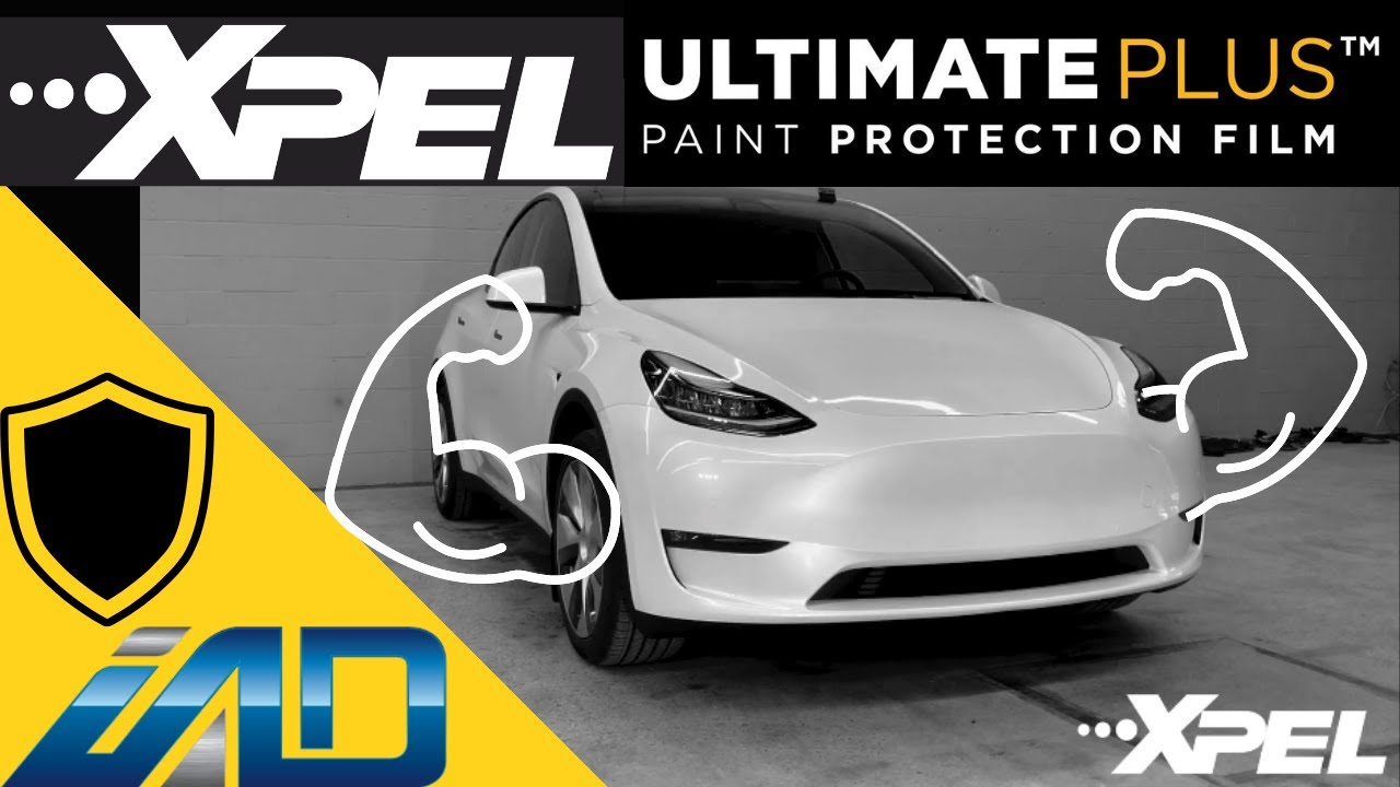 XPEL Ultimate Paint Protection Film