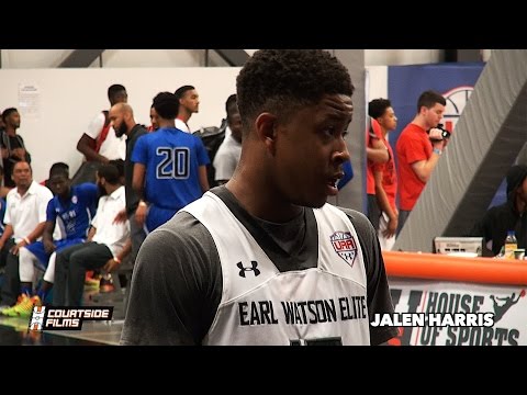 Jalen Harris (2017) Mixtape @ UA Association In New York