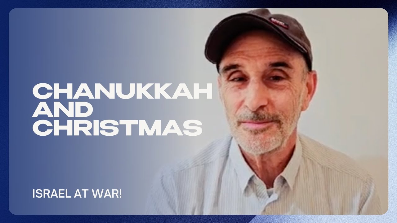 Hanukkah y Navidad, image size:1280x720