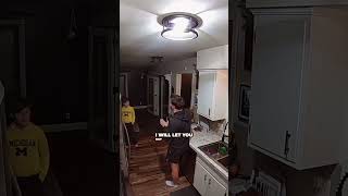 School Closed Tomorrow — Dad Did THIS Instead 😂 #commentary #funny #crazy #memes