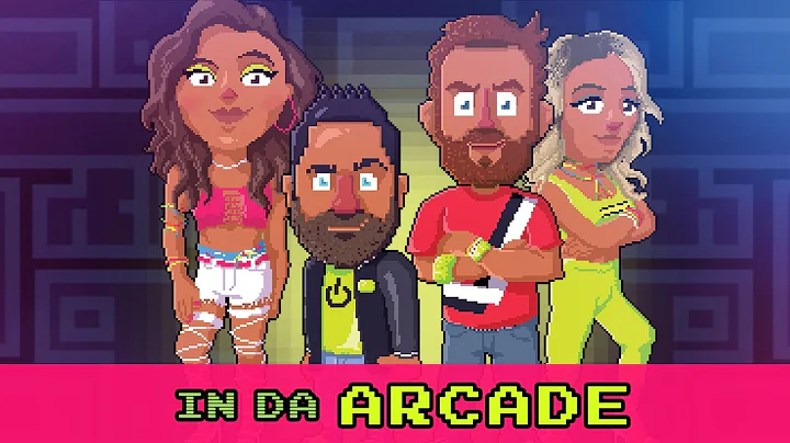 In Da Arcade - Ben & Jensen (ft. Kira Kosarin & Me...