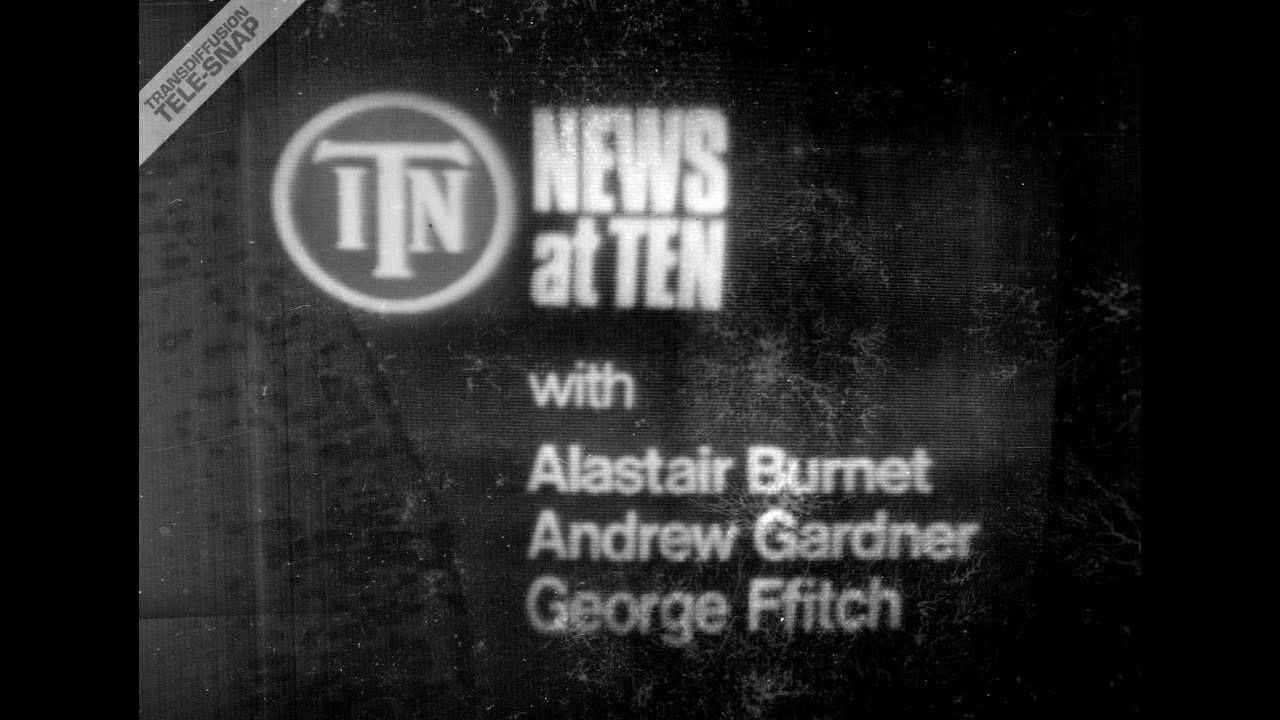 Police Officers Describe UFO Encounter | 1967 ITN News.