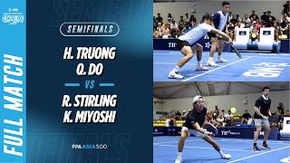 Truong/Do vs Stirling/Miyoshi - Men's Doubles Semifinals | MB Ho Chi Minh City Open 2026