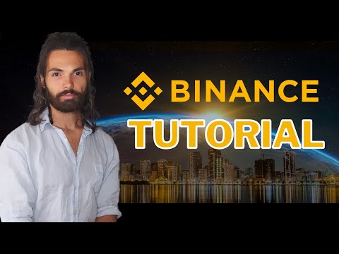 Binance Tutorial ITA - Registrazione, Verifica e Primo Deposito