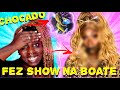 MAQUIEI MINHA MELHOR AMIGA DE DRAG QUEEN!👱🏿‍♀️|Victor Nogueira