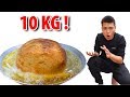 Thử Làm Bánh Rán Khổng Lồ (Try to make giant donut 10KG)