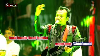 HAJI (KARAOKE)_YUDA IRAMA || NEW MONATA