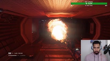 Alien Isolation (Hard mode) - Part 8