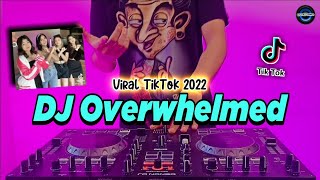 DJ OVERWHELMED - PANGE JO JEKI TIKTOK VIRAL REMIX FULL BASS TERBARU 2022