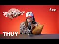 Thuy Does ASMR with Sunscreen, Shares What's In Her Bag & Talks Manifestation | Mind Massage | Fuse