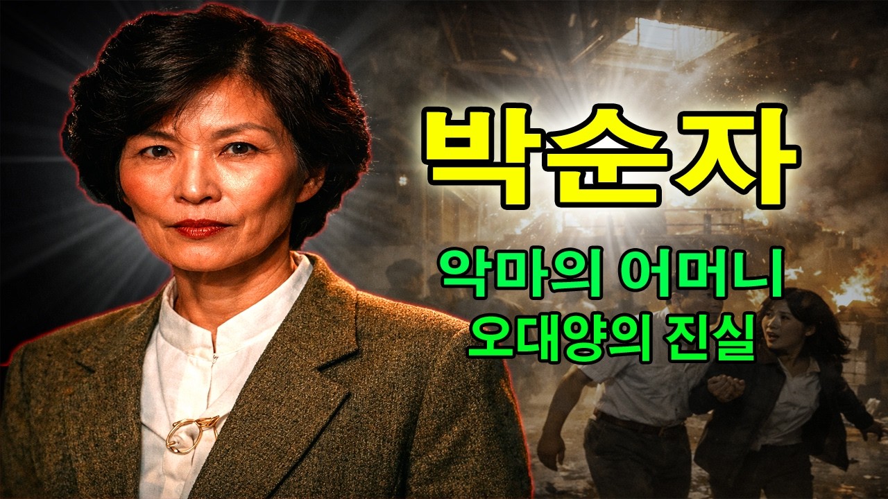 박순자 - 천장 위의 교주: 32명을 천국으로 보냈다는 여자의 광기