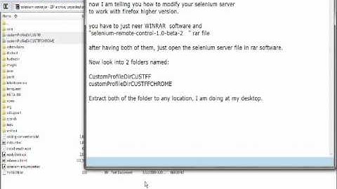 Hack_SeleniumRC_Run_Firefox_Part1.wmv