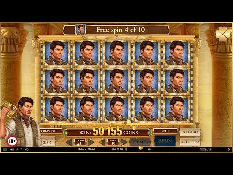Experience Thrilling Book of Dead Casino Games – Play Online in English
