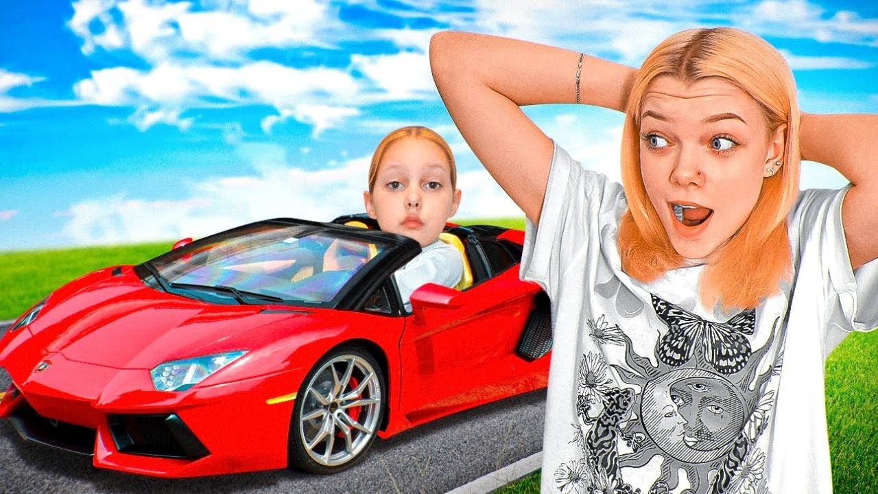 ⏳ ამელკა გახდა ზრდასრული 24 საათით! – დაუჯერებელი ექსპერიმენტი!