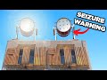 Griefing Roof Campers with Seizures