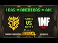 Thunder Predator vs Infamous Game 2 - Monster Energy Dota Summit 13 Online NA/SA: LR3