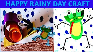 5 Cute rainy day crafts for kids – SheKnows