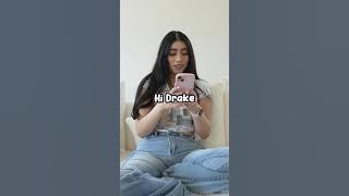 Too Old For Drake 🥲🫣