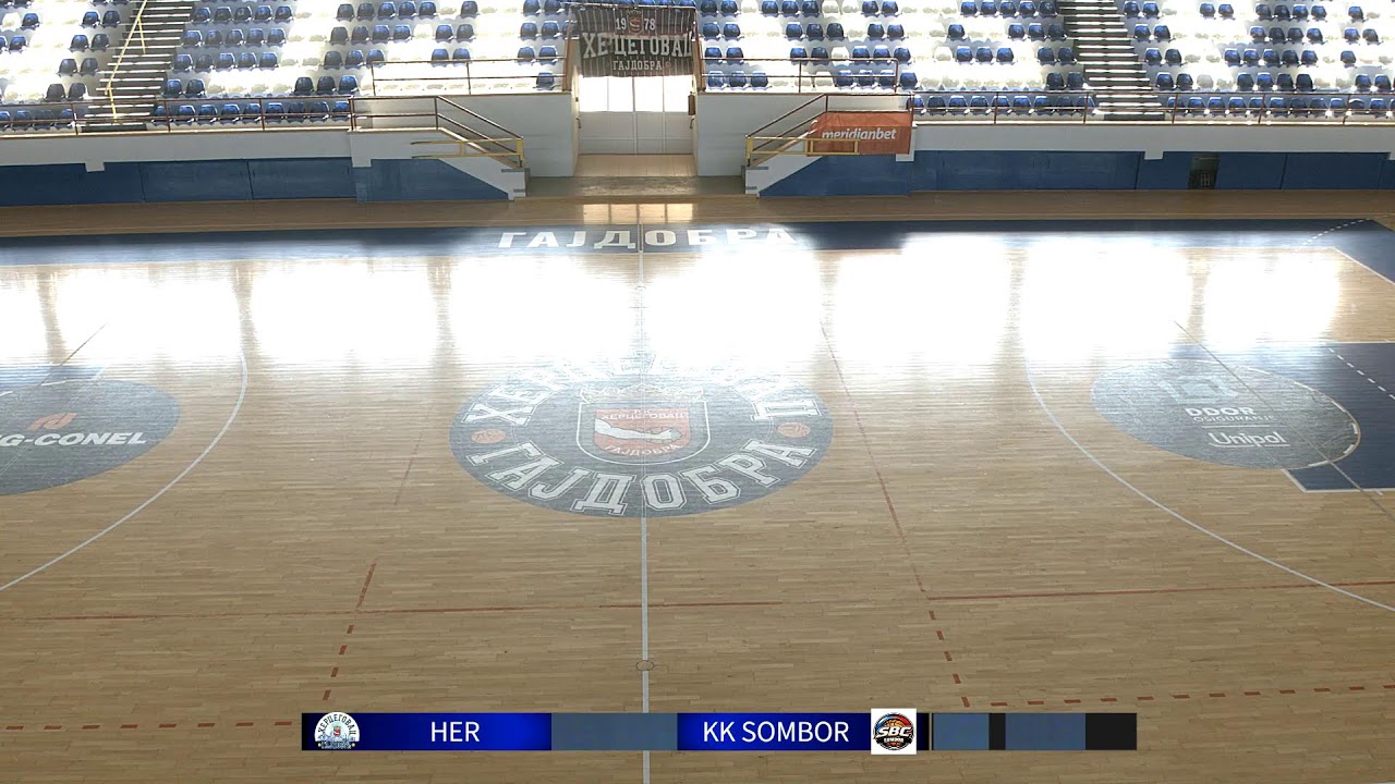 Ksv u19 Hercegovac - Sombor