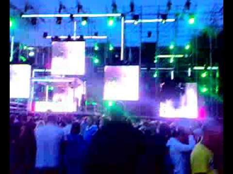 Sean Tyas Sunrise Festival 2009
