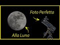 Come fare foto alla luna in grande stile! | Celestron astromaster 130eq