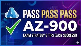 🚀 CRACKED AZ 900 Exam in Just 6 Hours! Microsoft Azure Fundamentals Exam Tips Free PDF