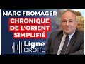 Chronique de lorient simplifi avec sos chrtiens dorient  marc fromager