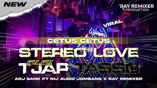 Download Lagu Jinggle ARJ GANK FT NIJ AUDIO JOMBANG || STEREO LOVE X MYSTERIOS GIRL  MP3