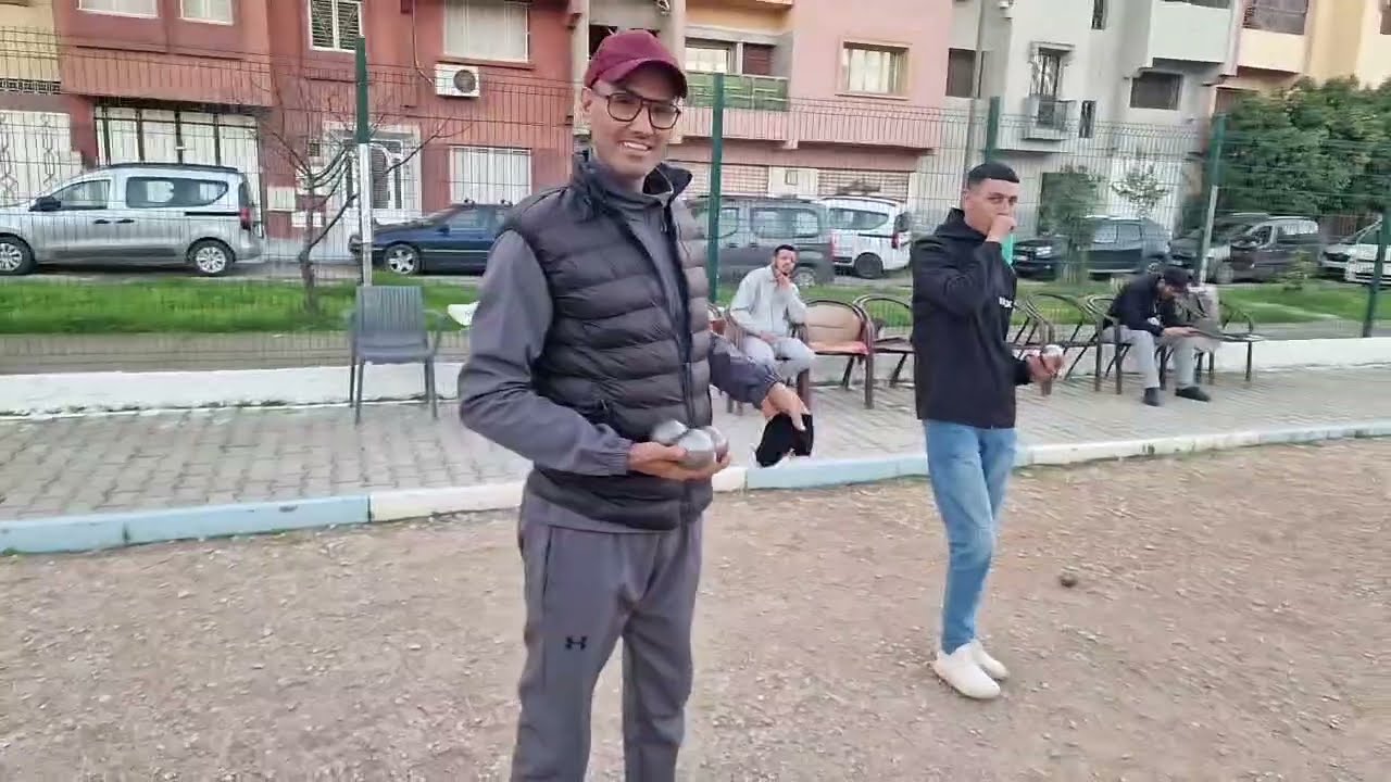 Partie show doublette 