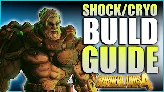 ⚡Electric Brr-Zerker❄️ Amon Build Borderlands 4