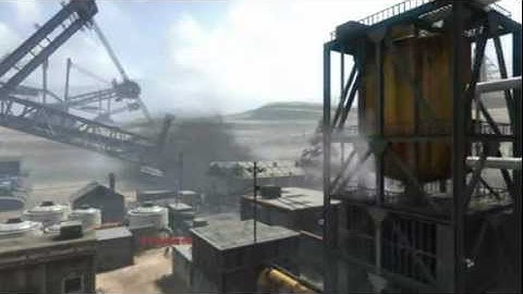 Radiation Tomahawk Spawn Kill