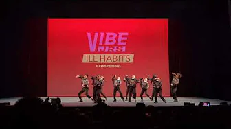 2023 Vibe Jr - Ill Habits