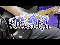 【 Roselia / Avant-garde HISTORY 】 guitar cover ギター 弾いてみた ロゼリア アバンギャルドヒストリー