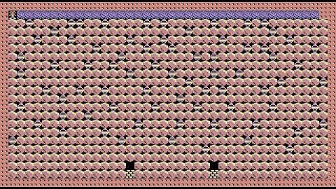 Boulder Dash for profs - BD Plus 2 Cave 4