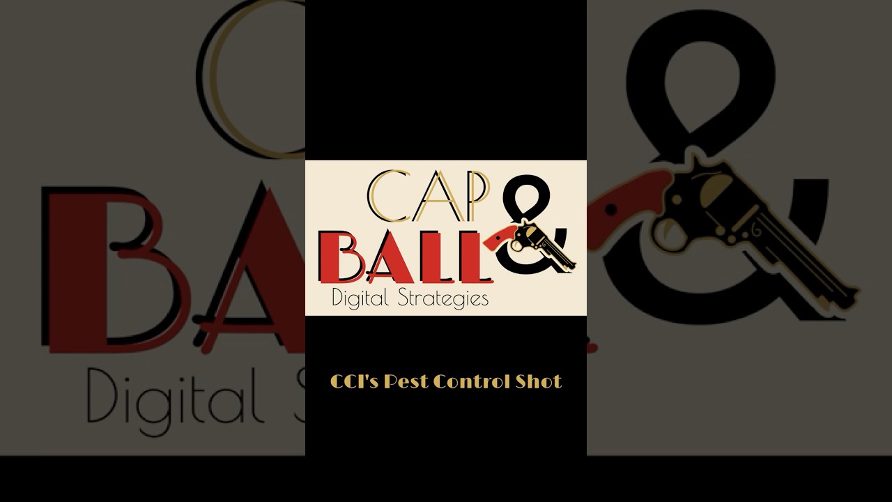 CCI pest control rounds 