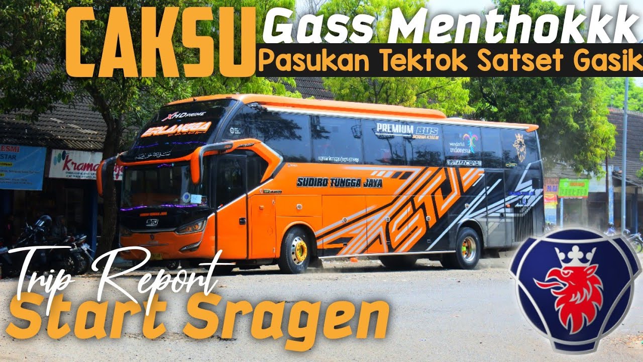 Caksu CAKSU SANG ARTISNYA STJ‼️TEKTOK SATSETT TIDAK BISA DI OVERTAKE - YouTube