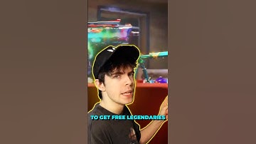 FREE LEGENDARY M4 in COD Mobile...