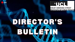 Director's Bulletin Sept 2022