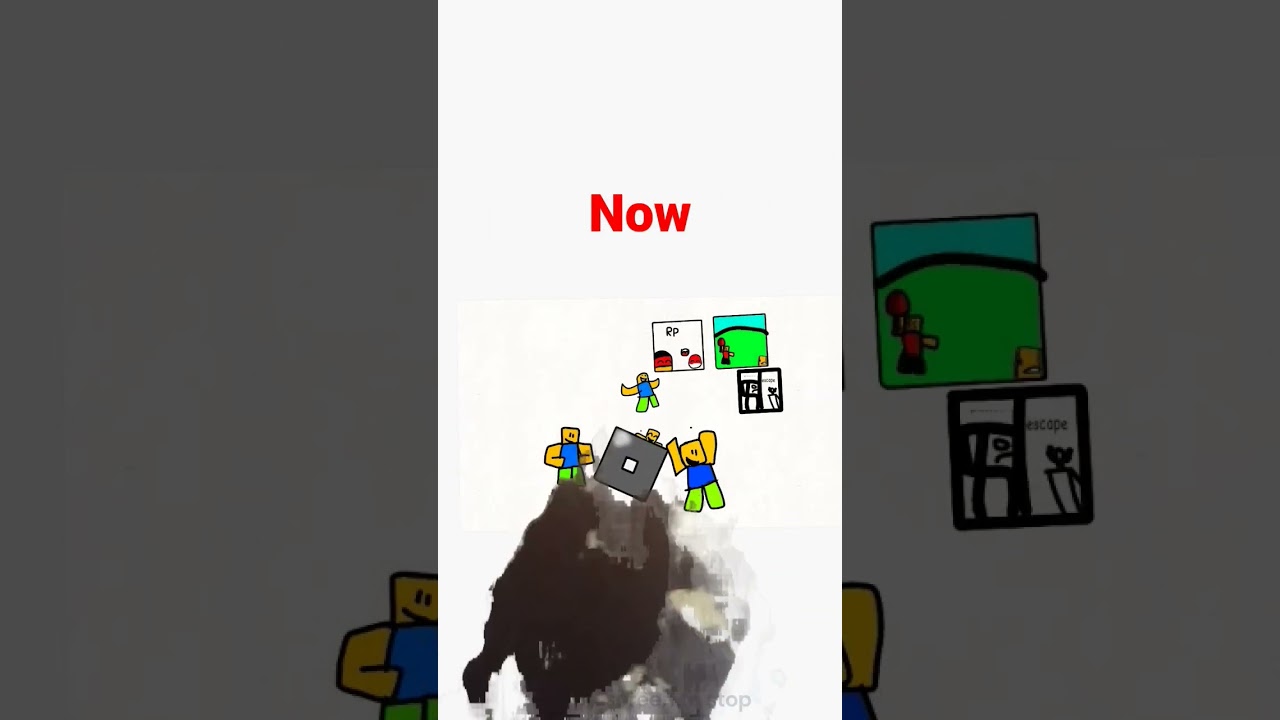 September 1,2006 roblox vs Now