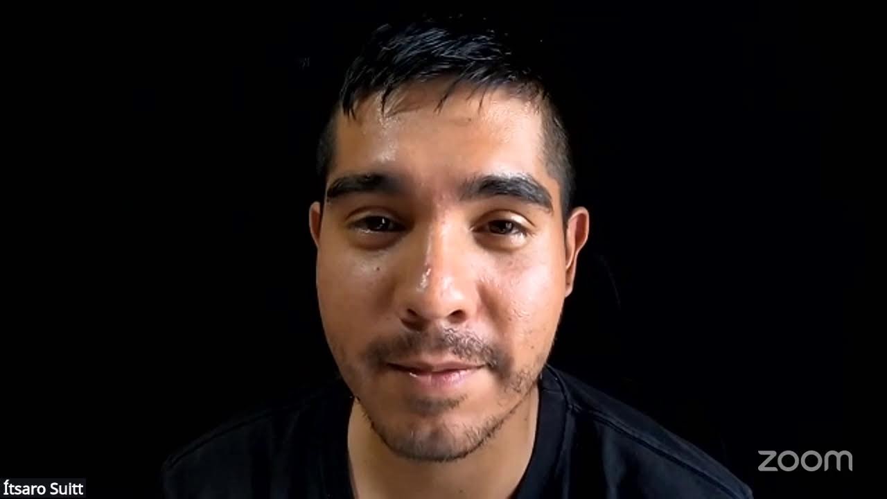 Sesión 22 Terapia grupal - Ítsaro Suitt UCDM