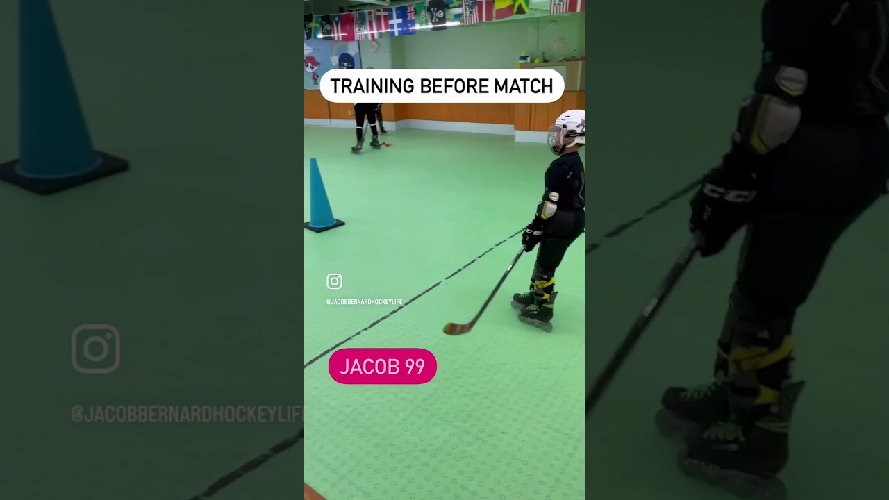 Training before Match Jacob99 