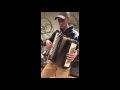 Thatd be alright by alan jackson  pedal steel and accordion