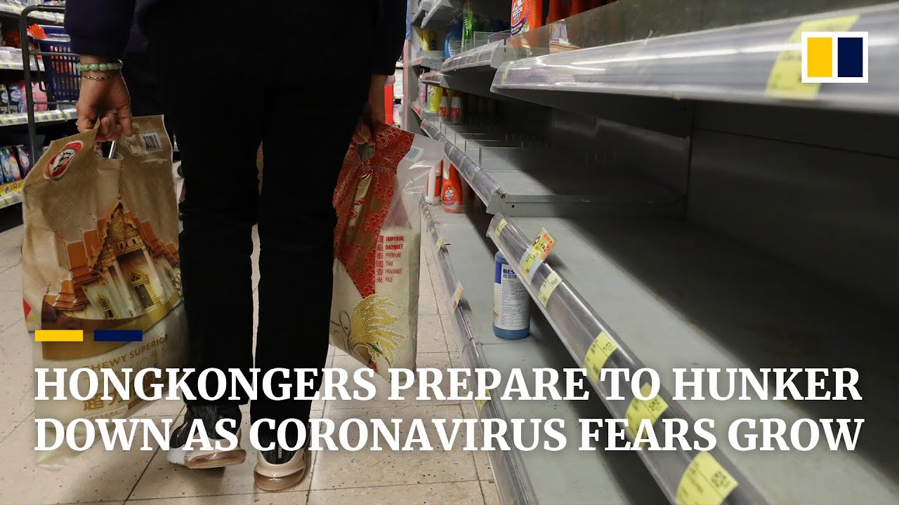 Coronavirus live updates: Americans should prepare to 'hunker ...