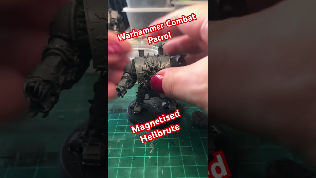 Намагниченный Хеллбрут