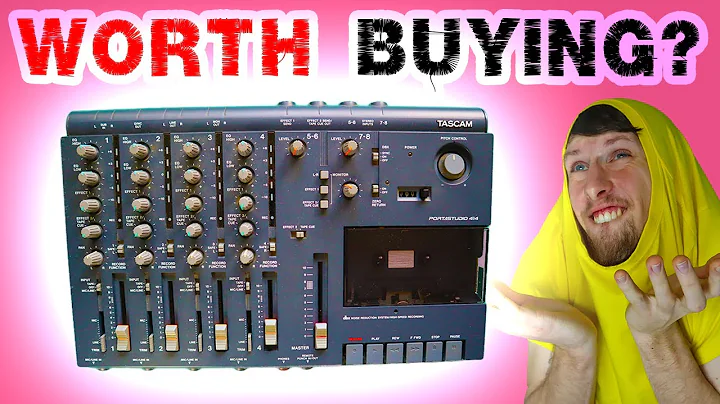 10 Reasons Why You NEED 4-Track Cassette Recorder